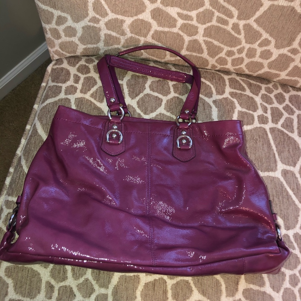 Excellent Condition Coach Purse - Picture 5 of 8